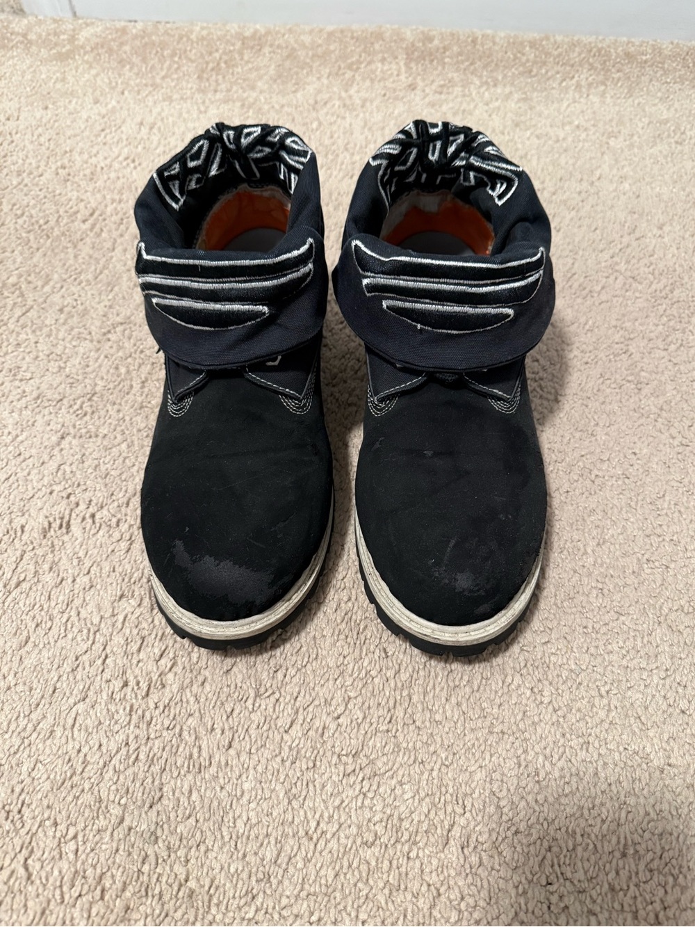 Men’s Timberland Suede Boots